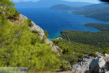 Baai Mourtia Samos | Griekenland | Foto 10 - Foto van https://www.grieksegids.nl/fotos/samos/normaal/zoodochou-pigis-samos-010.jpg