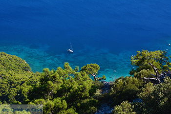 Baai Mourtia Samos | Griekenland | Foto 13 - Foto van De Griekse Gids