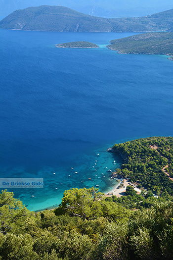 Baai Mourtia Samos | Griekenland | Foto 18 - Foto van https://www.grieksegids.nl/fotos/samos/normaal/zoodochou-pigis-samos-018.jpg