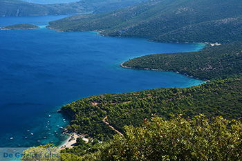 Baai Mourtia Samos | Griekenland | Foto 19 - Foto van https://www.grieksegids.nl/fotos/samos/normaal/zoodochou-pigis-samos-019.jpg