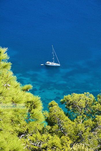 Baai Mourtia Samos | Griekenland | Foto 21 - Foto van https://www.grieksegids.nl/fotos/samos/normaal/zoodochou-pigis-samos-021.jpg