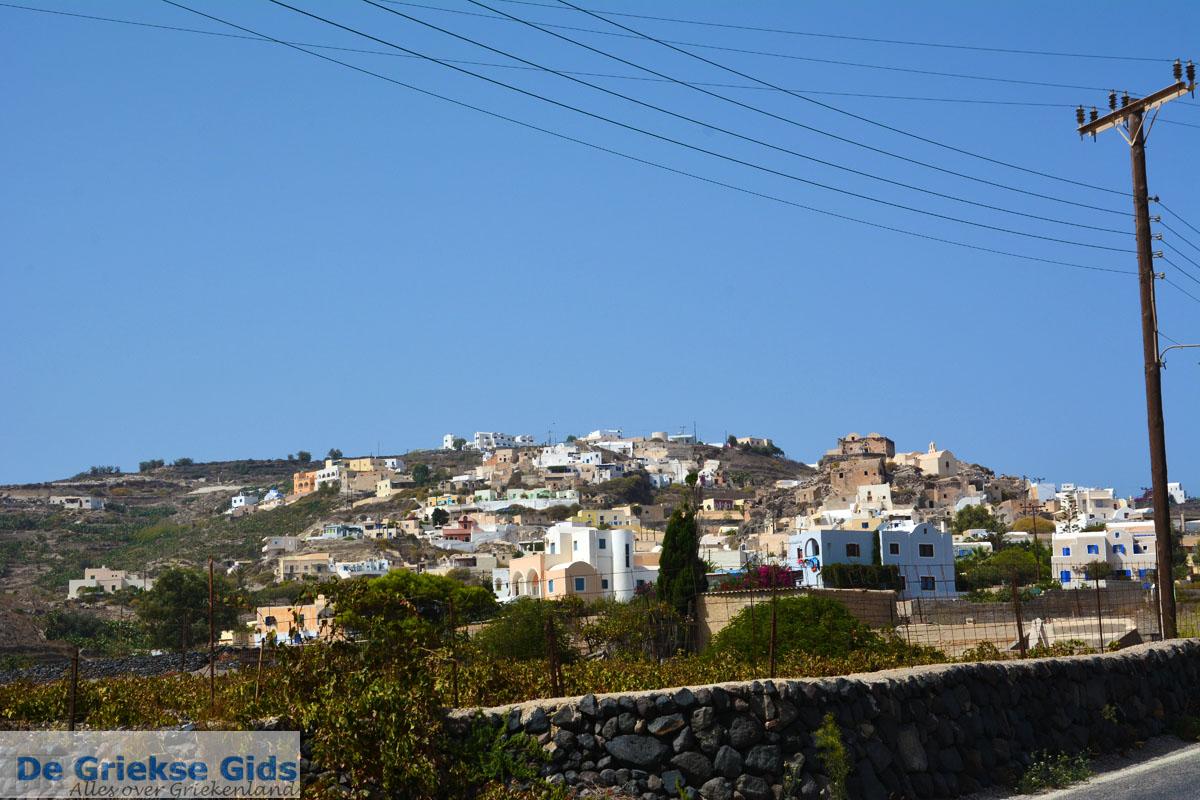 foto Akrotiri Santorini | Cycladen Griekenland | Foto 33