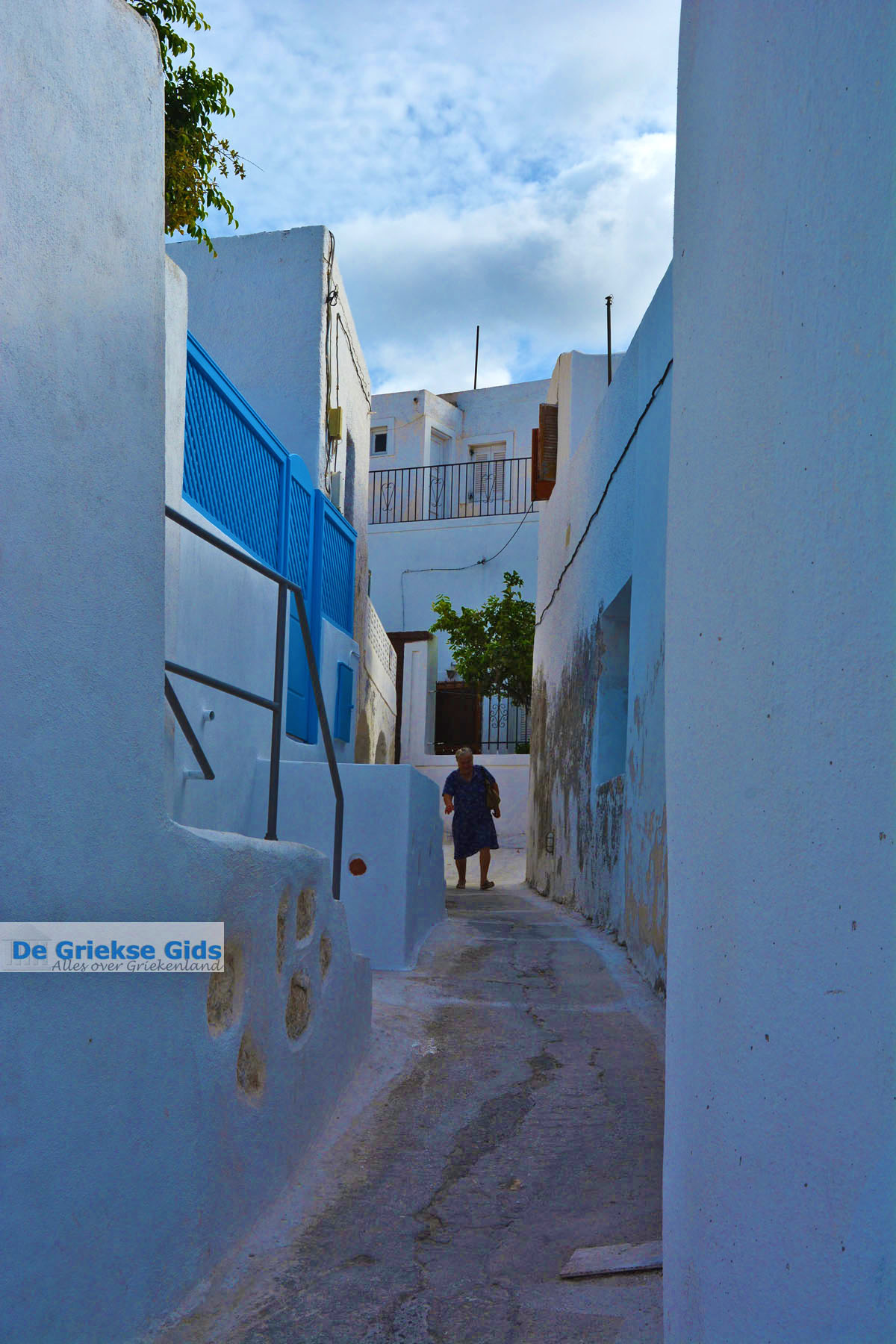 foto Emporio Santorini | Cycladen Griekenland | Foto 8