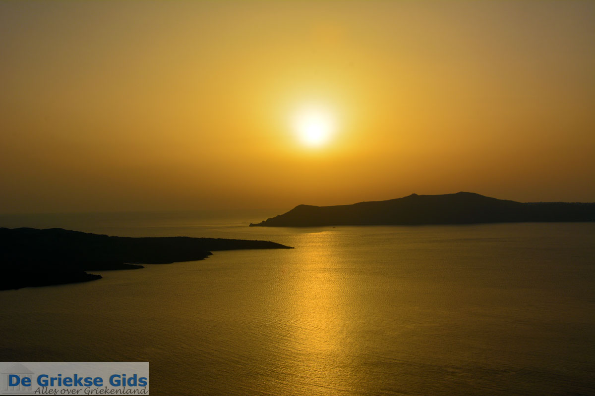 foto Fira Santorini | Cycladen Griekenland  | Foto 0025