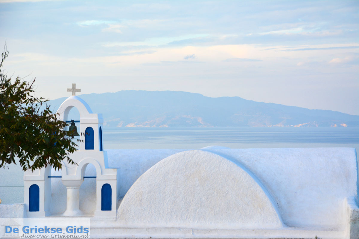 foto Fira Santorini | Cycladen Griekenland  | Foto 0031