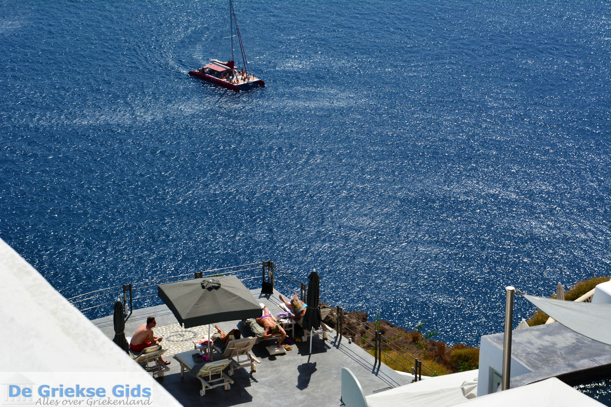 foto Oia Santorini | Cycladen Griekenland | Foto 1137