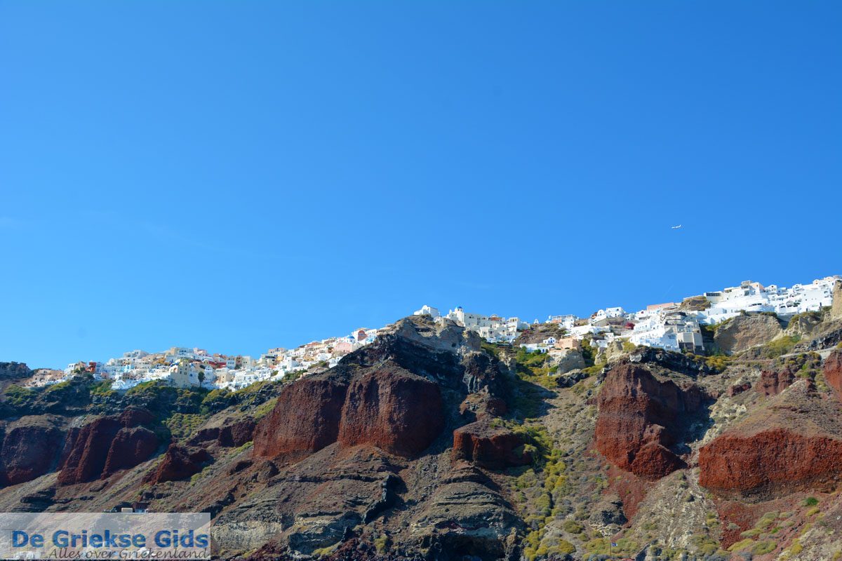 foto Oia Santorini | Cycladen Griekenland | Foto 1220