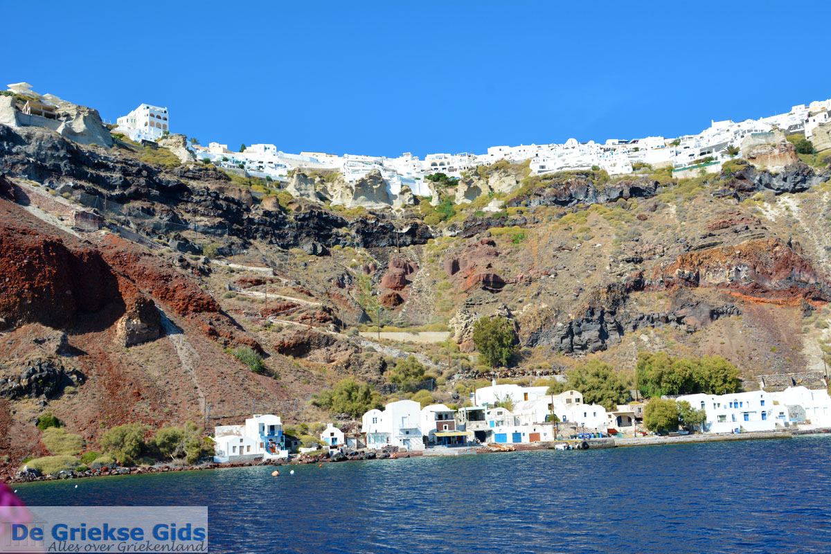 foto Oia Santorini | Cycladen Griekenland | Foto 1222