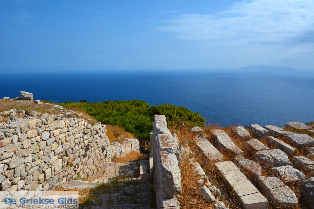 foto Oud-Thira Santorini | Cycladen Griekenland | Foto 44
