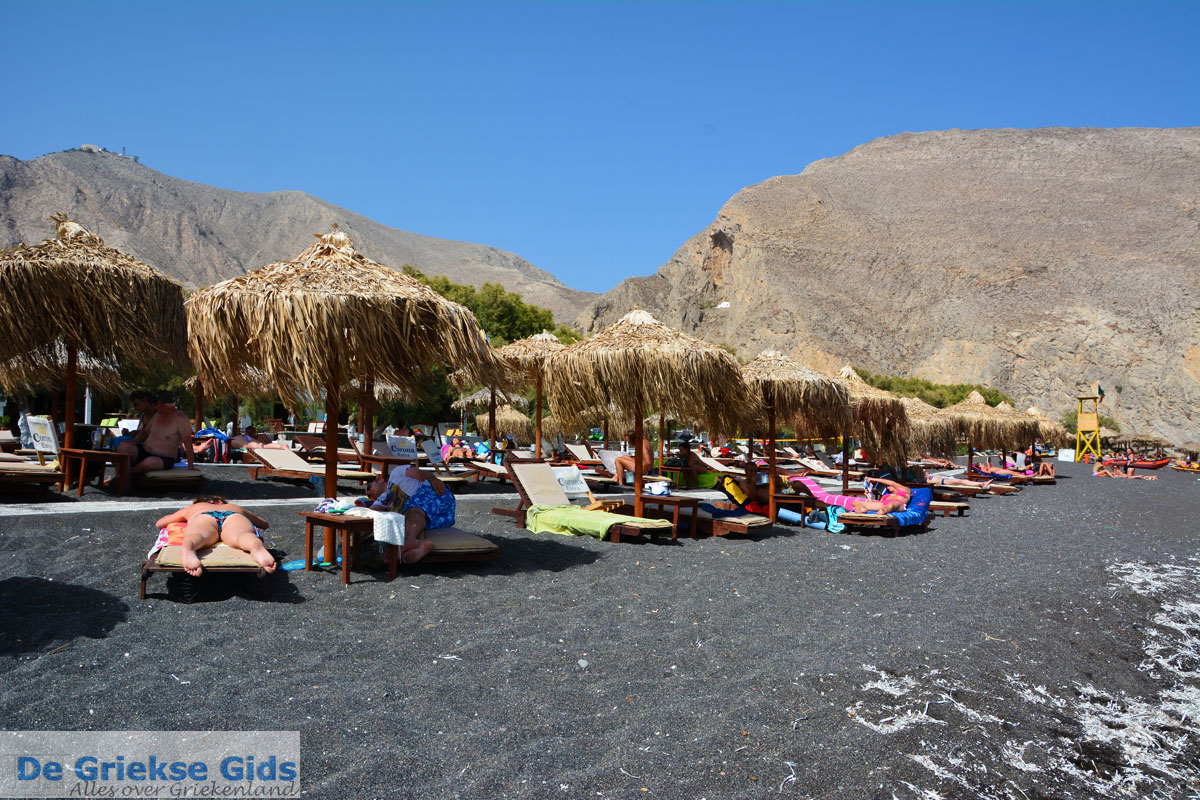 foto Perissa Santorini | Cycladen Griekenland | Foto 57