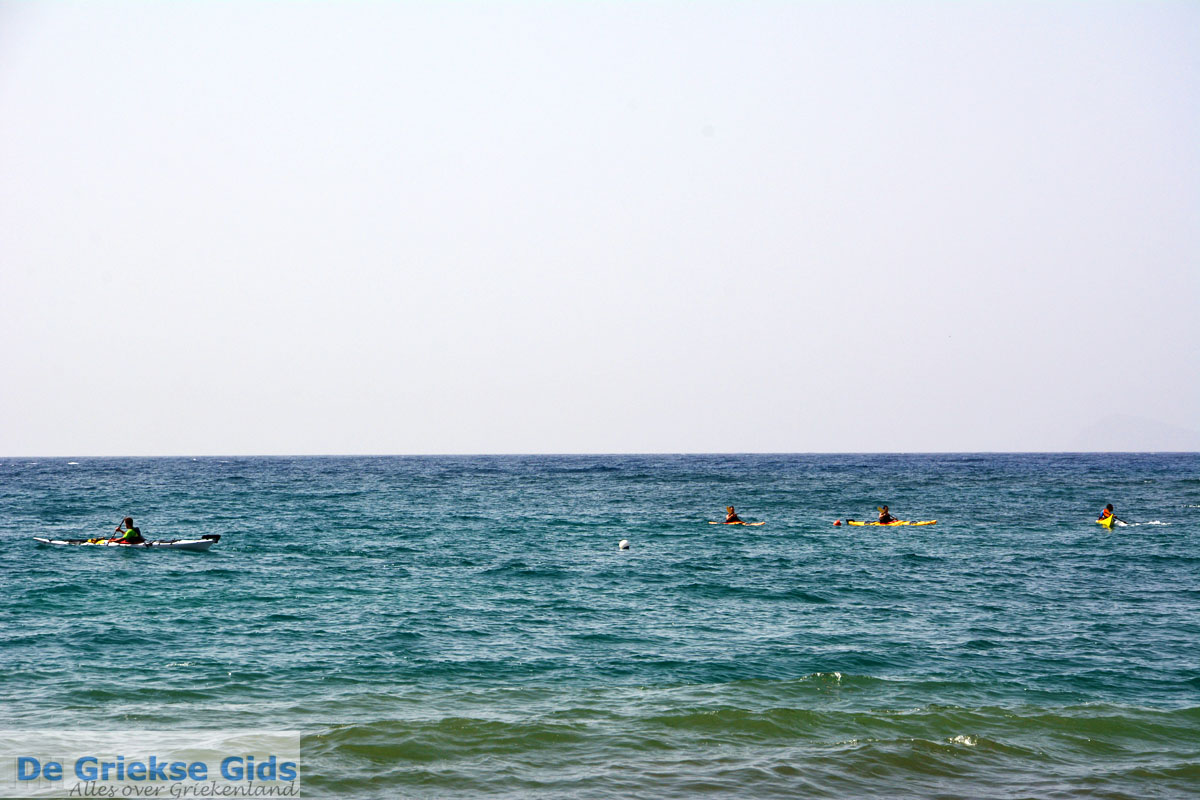 foto Red Beach Akrotiri Santorini | Cycladen Griekenland | Foto 212