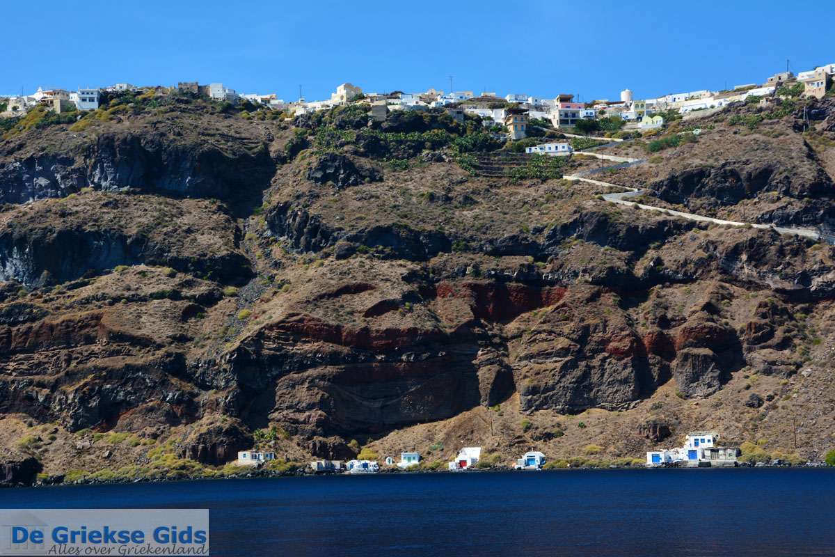 foto Thirasia Santorini | Cycladen Griekenland | Foto 229