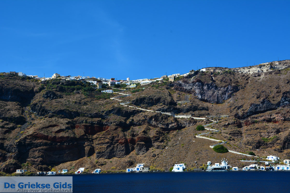 foto Thirasia Santorini | Cycladen Griekenland | Foto 231