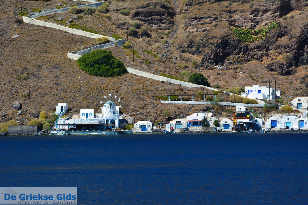 foto Thirasia Santorini | Cycladen Griekenland | Foto 232