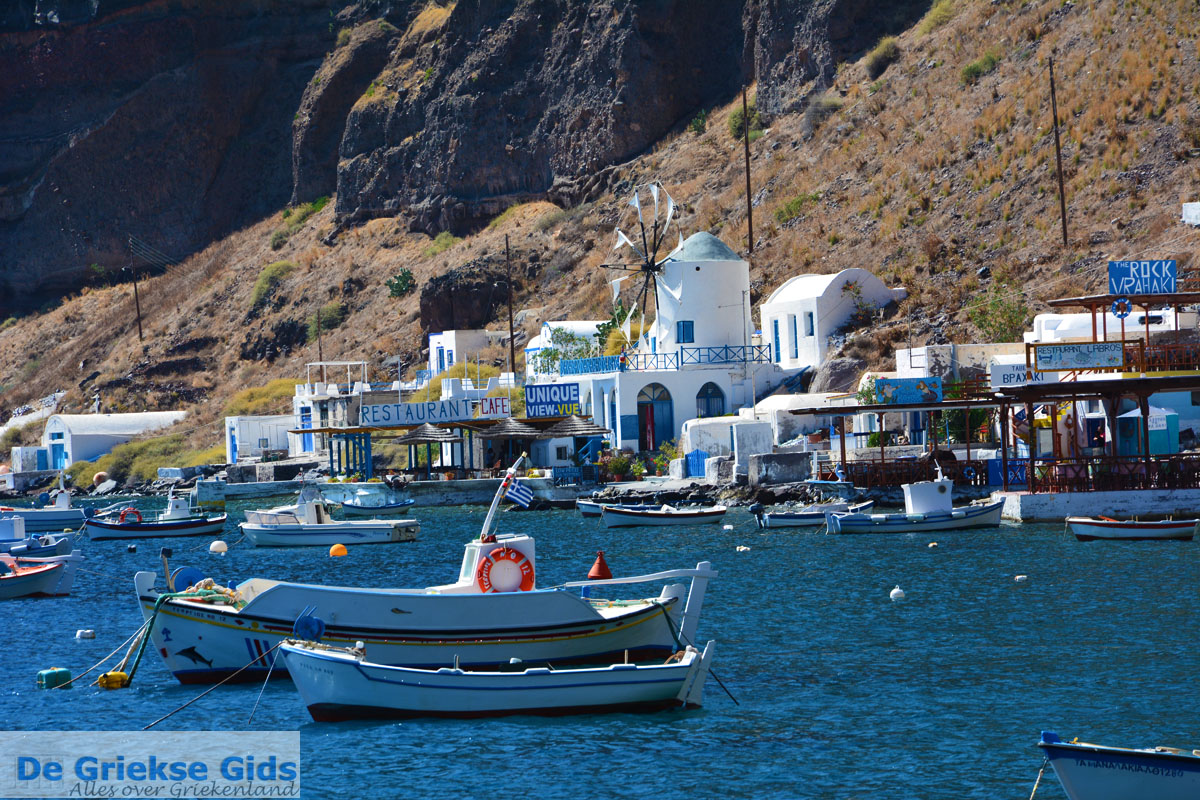 foto Thirasia Santorini | Cycladen Griekenland | Foto 247