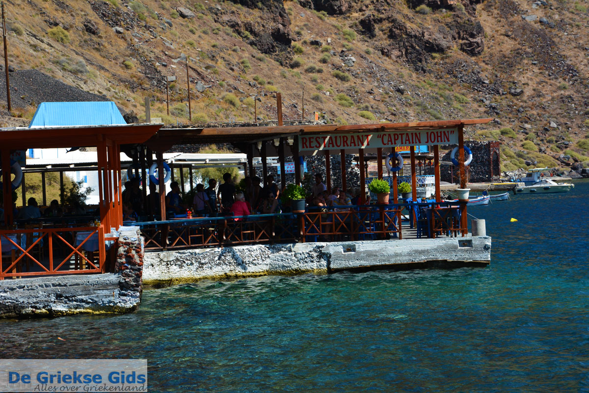 foto Thirasia Santorini | Cycladen Griekenland | Foto 255