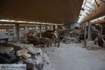 Opgravingen Akrotiri Santorini | Cycladen Griekenland | Foto 13 - Foto van De Griekse Gids