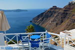 Firostefani Santorini | Cycladen Griekenland  | Foto 0019 - Foto van De Griekse Gids