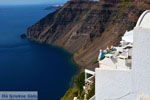 Firostefani Santorini | Cycladen Griekenland  | Foto 0029 - Foto van De Griekse Gids