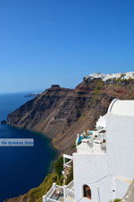 Firostefani Santorini | Cycladen Griekenland  | Foto 0030 - Foto van De Griekse Gids