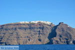 Firostefani Santorini | Cycladen Griekenland  | Foto 0063 - Foto van De Griekse Gids