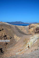 Palia en Nea Kameni Santorini | Cycladen Griekenland  | Foto 36 - Foto van De Griekse Gids