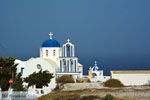 Kerk bij Kamari Santorini | Cycladen Griekenland  | Foto 86 - Foto van De Griekse Gids