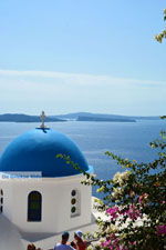 Oia Santorini | Cycladen Griekenland | Foto 1017 - Foto van De Griekse Gids