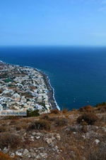 Oud-Thira Santorini | Cycladen Griekenland | Foto 12 - Foto van De Griekse Gids