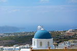 Pyrgos Santorini | Cycladen Griekenland | Foto 160 - Foto van De Griekse Gids