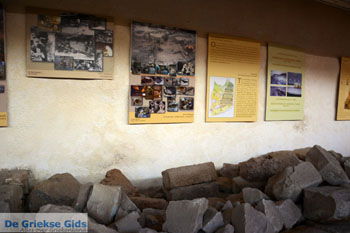 Opgravingen Akrotiri Santorini | Cycladen Griekenland | Foto 6 - Foto van https://www.grieksegids.nl/fotos/santorini/normaal/akrotiri-santorini-006.jpg