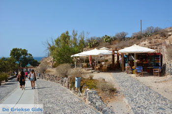 Opgravingen Akrotiri Santorini | Cycladen Griekenland | Foto 28 - Foto van https://www.grieksegids.nl/fotos/santorini/normaal/akrotiri-santorini-028.jpg