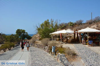 Opgravingen Akrotiri Santorini | Cycladen Griekenland | Foto 29 - Foto van https://www.grieksegids.nl/fotos/santorini/normaal/akrotiri-santorini-029.jpg