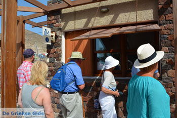 Opgravingen Akrotiri Santorini | Cycladen Griekenland | Foto 30 - Foto van https://www.grieksegids.nl/fotos/santorini/normaal/akrotiri-santorini-030.jpg