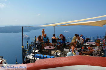 Fira Santorini | Cycladen Griekenland  | Foto 0008 - Foto van De Griekse Gids