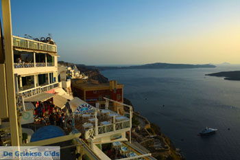 Fira Santorini | Cycladen Griekenland  | Foto 0022 - Foto van https://www.grieksegids.nl/fotos/santorini/normaal/fira-santorini-022.jpg
