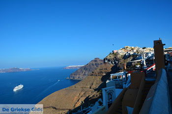 Fira Santorini | Cycladen Griekenland  | Foto 0032 - Foto van https://www.grieksegids.nl/fotos/santorini/normaal/fira-santorini-032.jpg