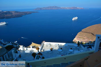 Fira Santorini | Cycladen Griekenland  | Foto 0034 - Foto van https://www.grieksegids.nl/fotos/santorini/normaal/fira-santorini-034.jpg