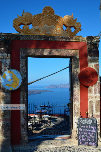 Fira Santorini | Cycladen Griekenland  | Foto 0040 - Foto van https://www.grieksegids.nl/fotos/santorini/normaal/fira-santorini-040.jpg