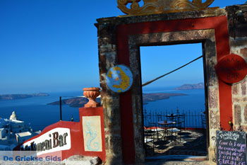 Fira Santorini | Cycladen Griekenland  | Foto 0041 - Foto van https://www.grieksegids.nl/fotos/santorini/normaal/fira-santorini-041.jpg