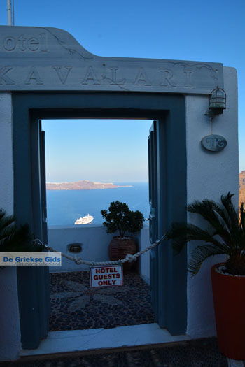 Fira Santorini | Cycladen Griekenland  | Foto 0044 - Foto van https://www.grieksegids.nl/fotos/santorini/normaal/fira-santorini-044.jpg