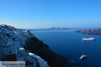 Fira Santorini | Cycladen Griekenland  | Foto 0048 - Foto van https://www.grieksegids.nl/fotos/santorini/normaal/fira-santorini-048.jpg