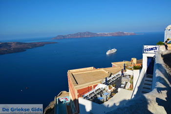 Fira Santorini | Cycladen Griekenland  | Foto 0049 - Foto van https://www.grieksegids.nl/fotos/santorini/normaal/fira-santorini-049.jpg
