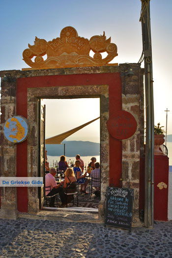 Fira Santorini | Cycladen Griekenland  | Foto 0086 - Foto van https://www.grieksegids.nl/fotos/santorini/normaal/fira-santorini-086.jpg