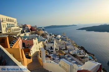 Fira Santorini | Cycladen Griekenland  | Foto 0088 - Foto van https://www.grieksegids.nl/fotos/santorini/normaal/fira-santorini-088.jpg