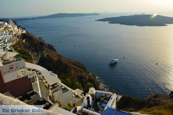 Fira Santorini | Cycladen Griekenland  | Foto 0090 - Foto van https://www.grieksegids.nl/fotos/santorini/normaal/fira-santorini-090.jpg