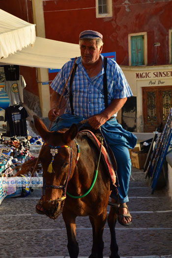 Fira Santorini | Cycladen Griekenland  | Foto 0095 - Foto van https://www.grieksegids.nl/fotos/santorini/normaal/fira-santorini-095.jpg