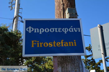 Firostefani Santorini | Cycladen Griekenland  | Foto 0001 - Foto van https://www.grieksegids.nl/fotos/santorini/normaal/firostefani-santorini-001.jpg