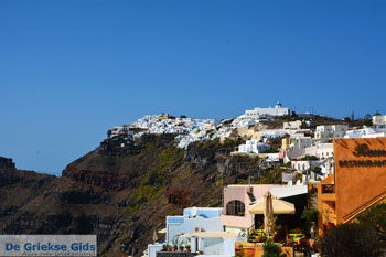 Firostefani Santorini | Cycladen Griekenland  | Foto 0010 - Foto van https://www.grieksegids.nl/fotos/santorini/normaal/firostefani-santorini-010.jpg