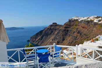 Firostefani Santorini | Cycladen Griekenland  | Foto 0018 - Foto van https://www.grieksegids.nl/fotos/santorini/normaal/firostefani-santorini-018.jpg